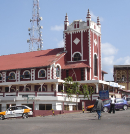 Kumasi